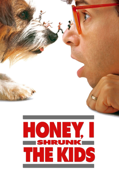Honey, I Shrunk the Kids / Honey, I Shrunk the Kids (1989)
