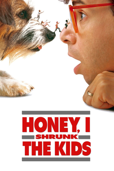 Em yêu, Anh Đã Thu Nhỏ Các Con, Honey, I Shrunk the Kids / Honey, I Shrunk the Kids (1989)