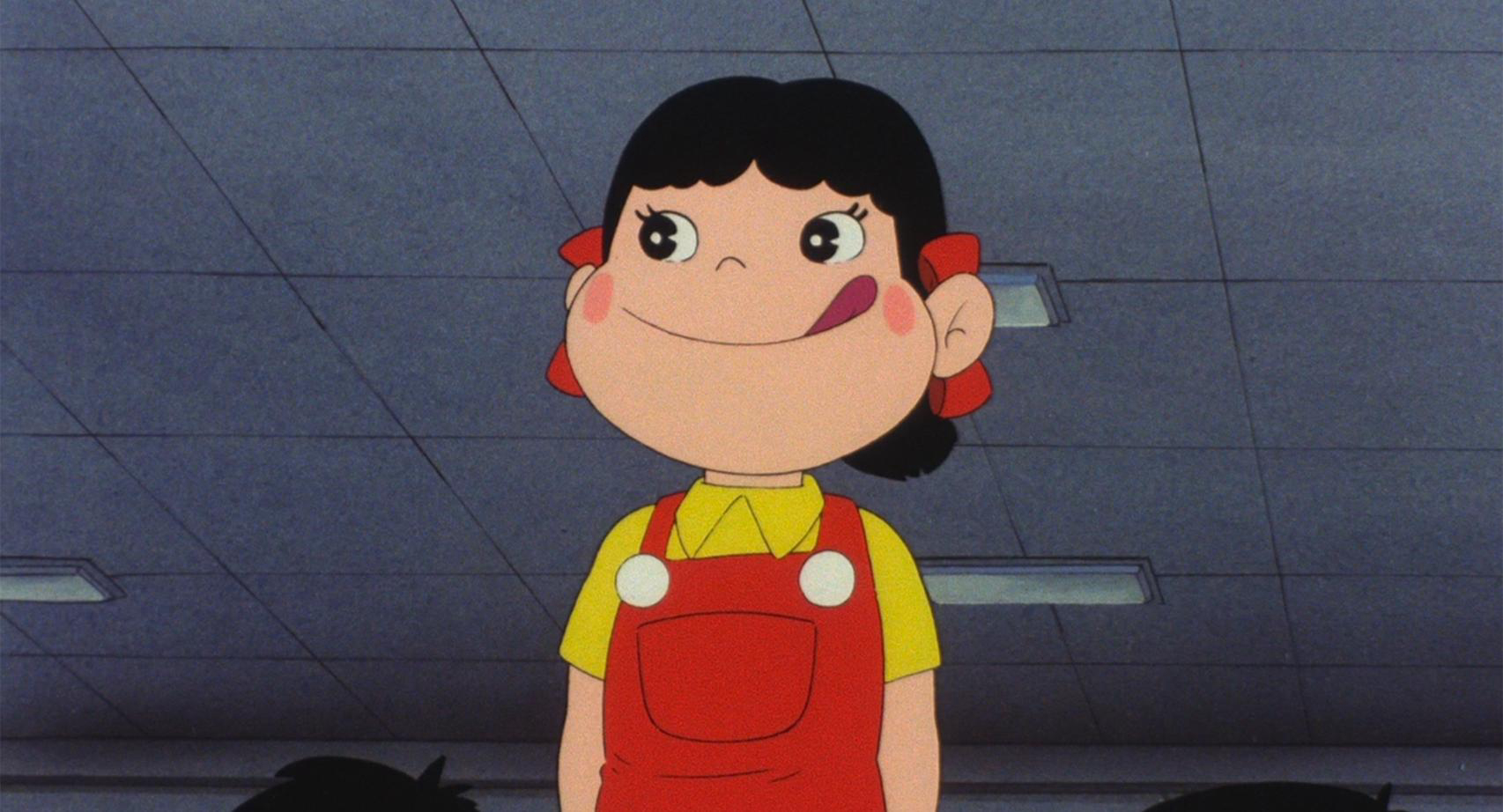 Chie the Brat / Chie the Brat (1981)