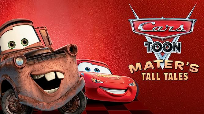 Cars Toon Mater's Tall Tales / Cars Toon Mater's Tall Tales (2008)