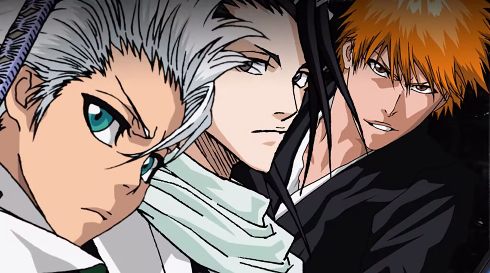 BLEACH 千年血戦篇-訣別譚- / BLEACH 千年血戦篇-訣別譚- (2023)