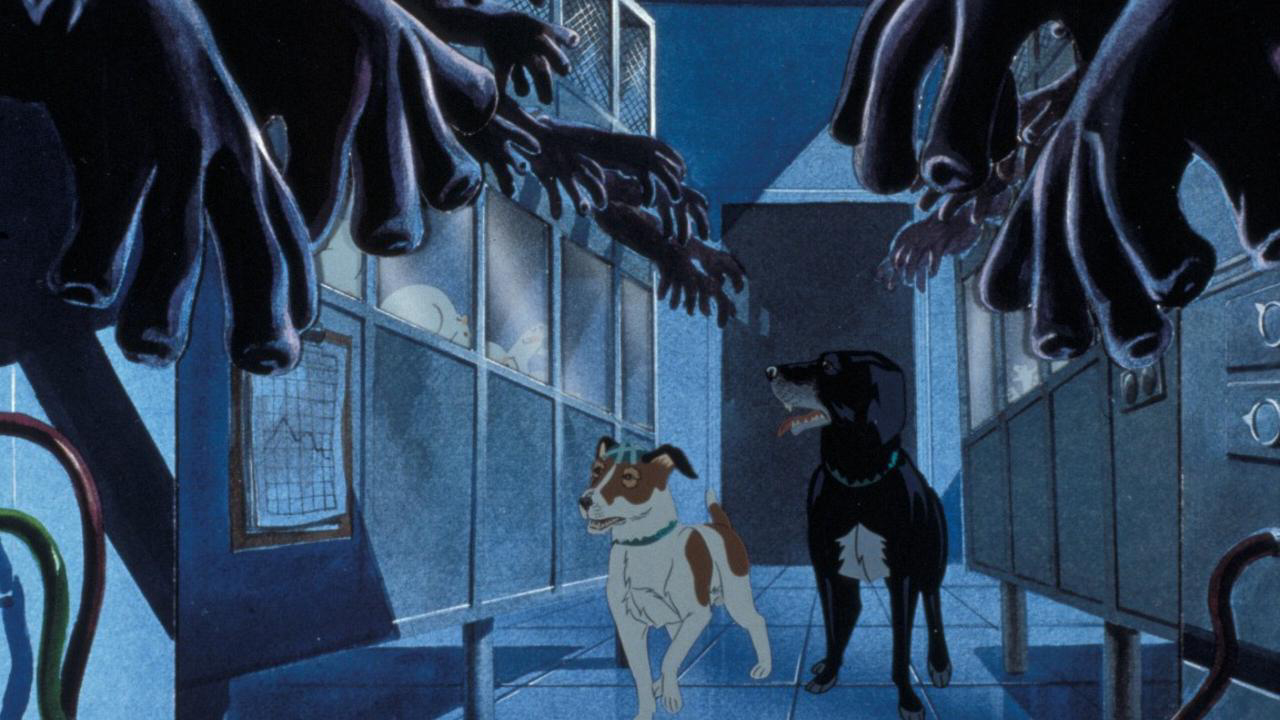 The Plague Dogs / The Plague Dogs (1982)
