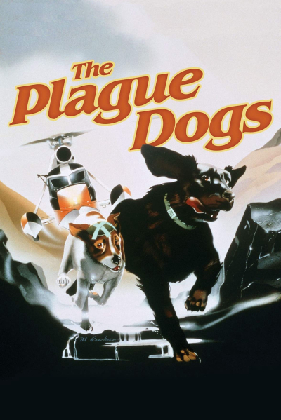 Những Chú Chó Mang Bệnh Dịch Hạch, The Plague Dogs / The Plague Dogs (1982)
