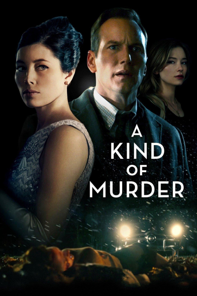 A Kind of Murder, A Kind of Murder / A Kind of Murder (2016)