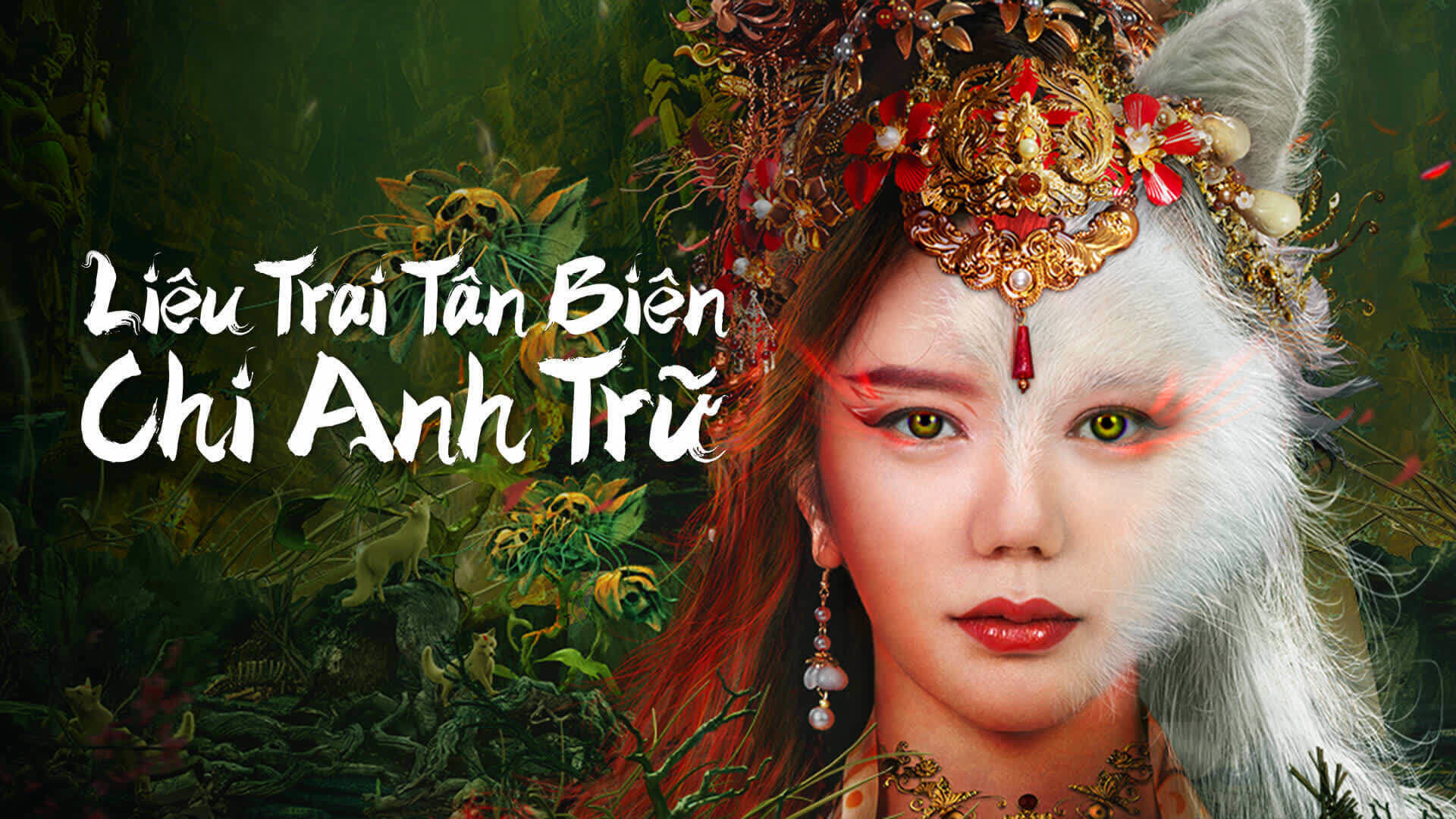 Xem Phim Liêu Trai Tân Biên Chi Anh Trữ, Legend of Ghost YingNing 2023 Xem Phim Liêu Trai Tân Biên Chi Anh Trữ, Legend of Ghost YingNing 2023