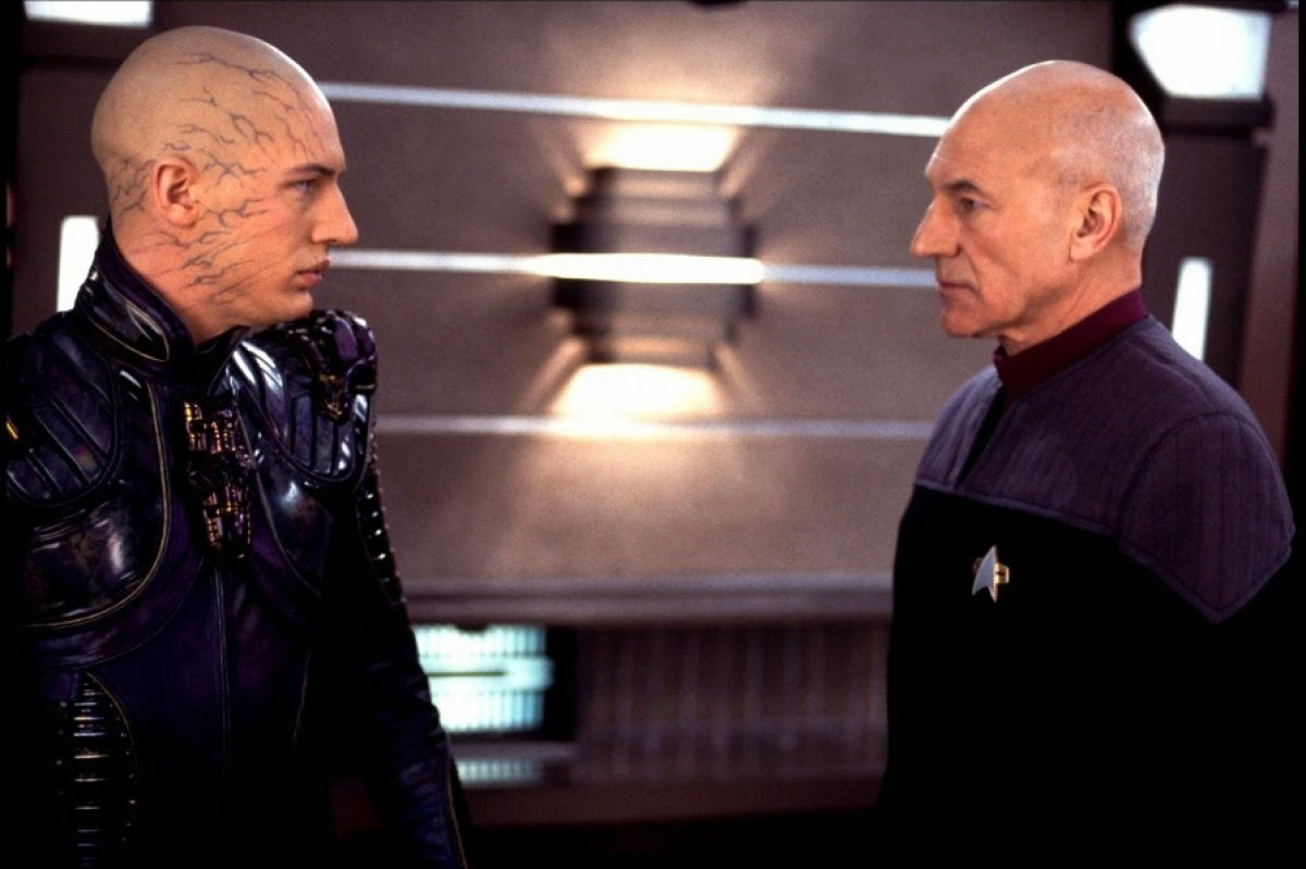 Xem Phim Du Hành Giữa Các Vì Sao 10- Báo Ứng, Star Trek: Nemesis 2002