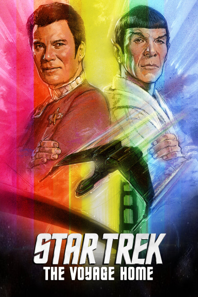 Star Trek IV: The Voyage Home / Star Trek IV: The Voyage Home (1986)