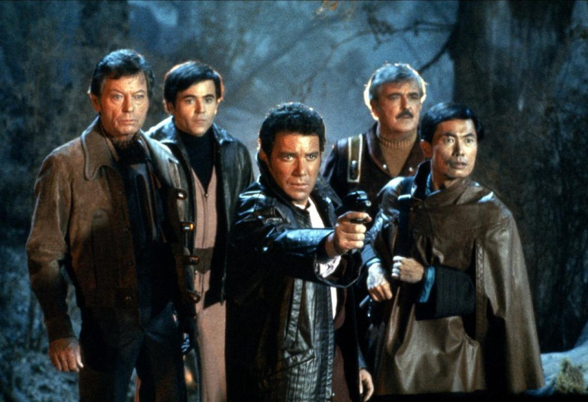 Star Trek III: The Search for Spock / Star Trek III: The Search for Spock (1984)