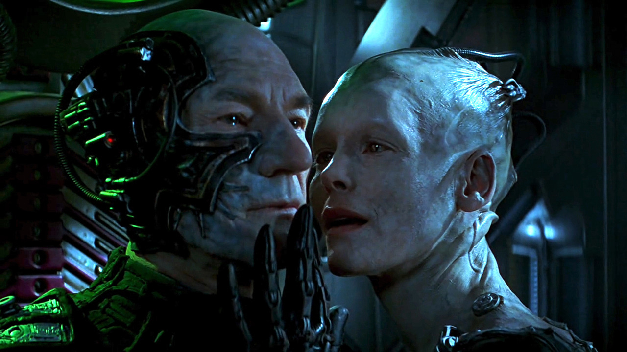 Xem Phim Star Trek- First Contact, Star Trek: Lần Đầu Gặp Mặt 1996 Xem Phim Star Trek- First Contact, Star Trek: Lần Đầu Gặp Mặt 1996