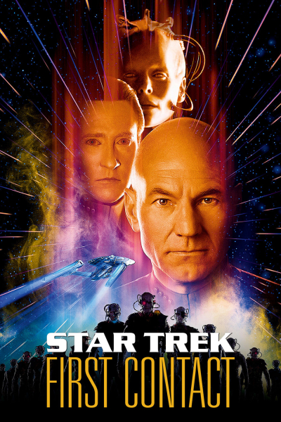 Star Trek: Lần Đầu Gặp Mặt / Star Trek: Lần Đầu Gặp Mặt (1996)