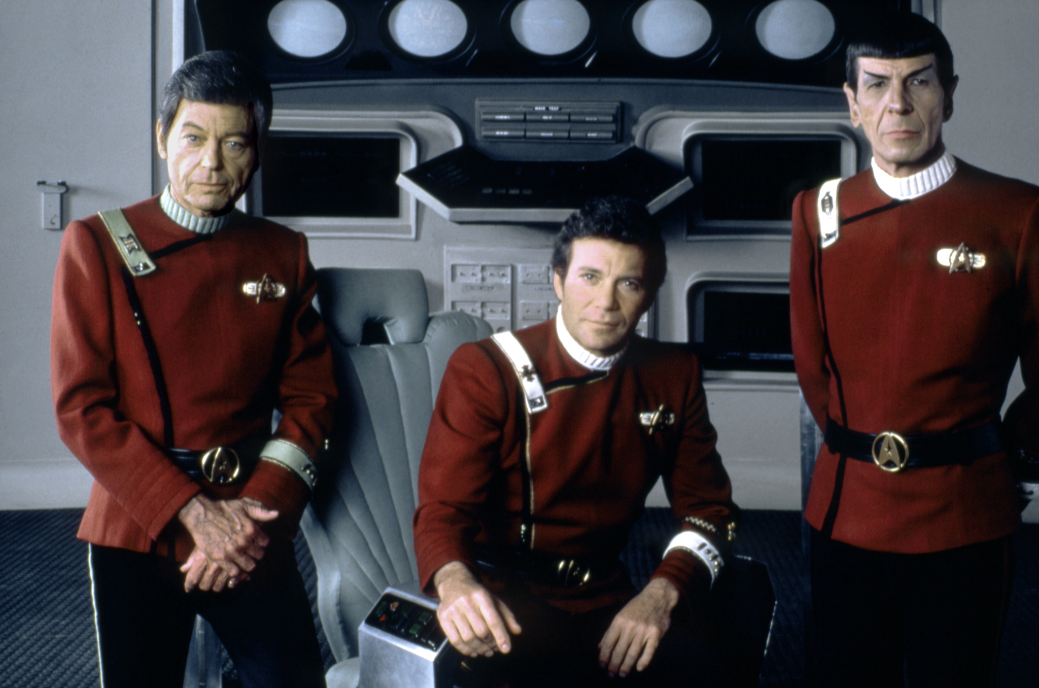 Xem Phim Star Trek 2: Cơn Thịnh Nộ của Khan, Star Trek II: The Wrath of Khan 1982 Xem Phim Star Trek 2: Cơn Thịnh Nộ của Khan, Star Trek II: The Wrath of Khan 1982
