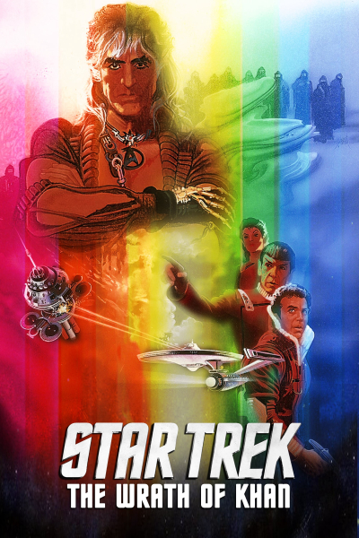 Star Trek 2: Cơn Thịnh Nộ của Khan, Star Trek II: The Wrath of Khan / Star Trek II: The Wrath of Khan (1982)