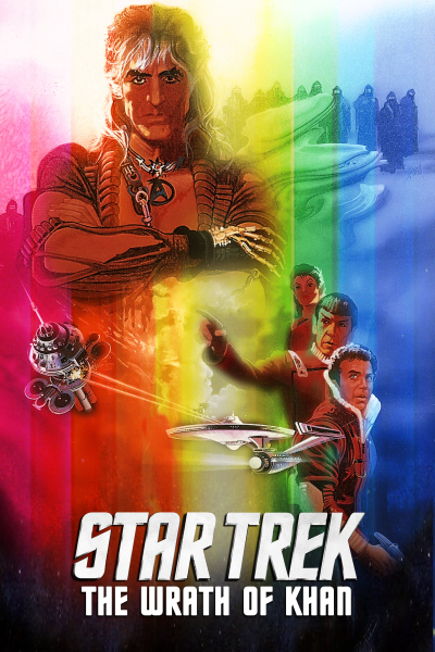 Star Trek II: The Wrath of Khan / Star Trek II: The Wrath of Khan (1982)