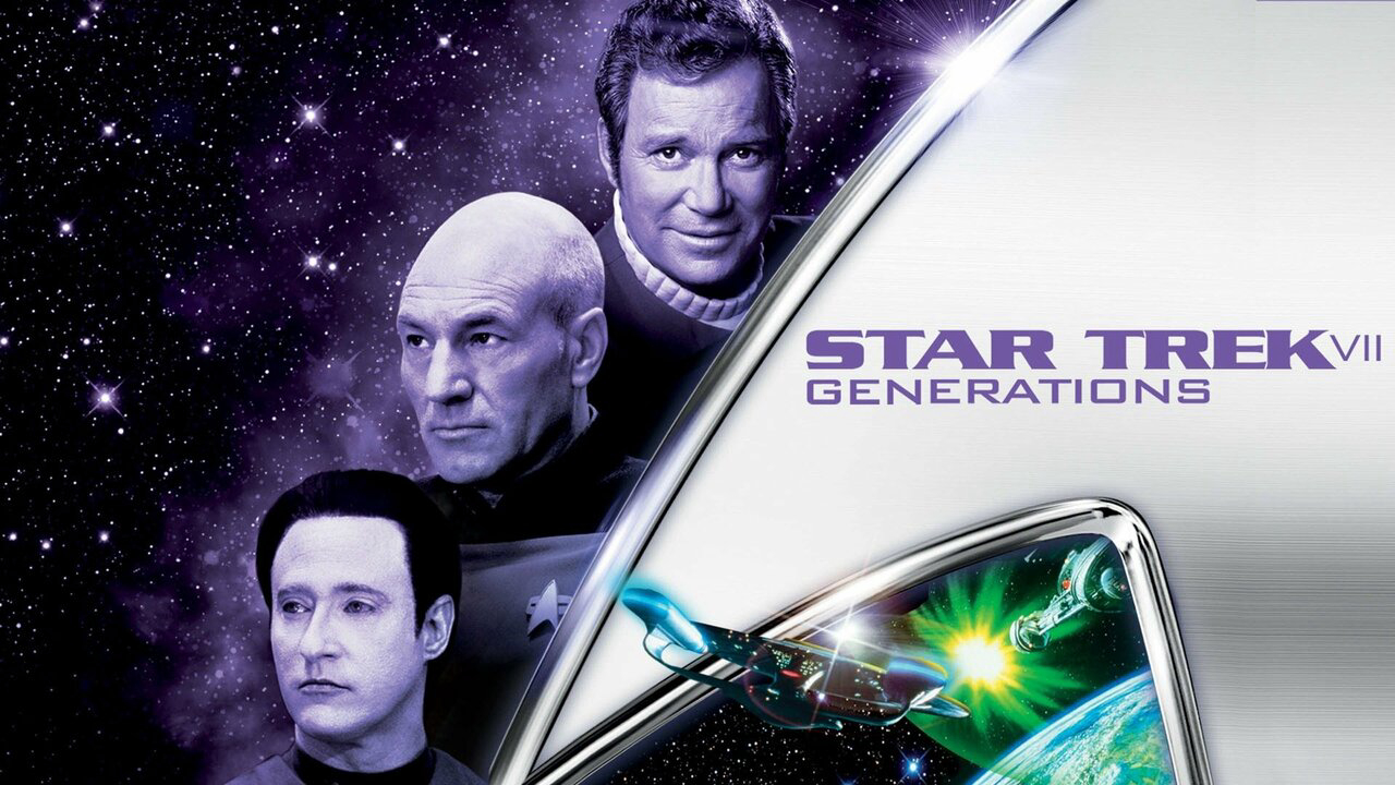 Star Trek Generations / Star Trek Generations (1994)