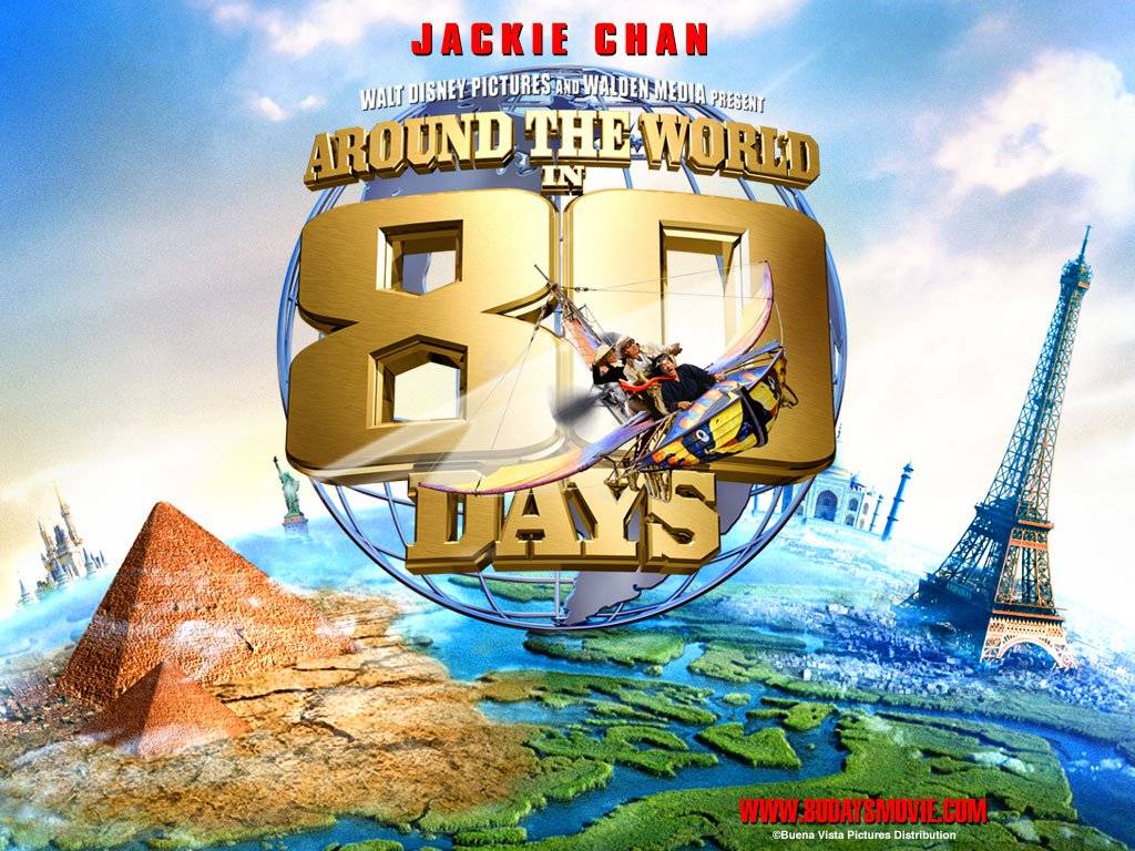 Around the World in 80 Days / Around the World in 80 Days (2004)