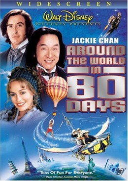 80 Ngày Vòng Quanh Thế Giới, Around the World in 80 Days / Around the World in 80 Days (2004)