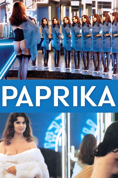 Paprika / Paprika (1991)