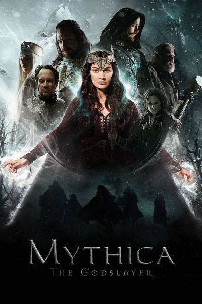 Mythica: The Godslayer / Mythica: The Godslayer (2016)