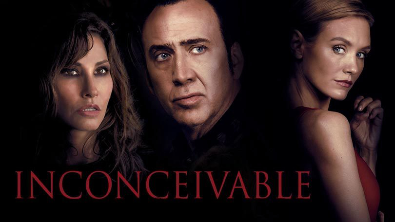 Inconceivable / Inconceivable (2017)