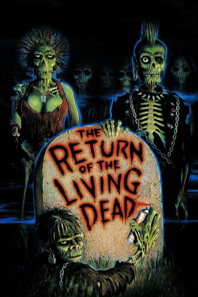 Xác Sống Trở Lại, The Return of the Living Dead / The Return of the Living Dead (1985)