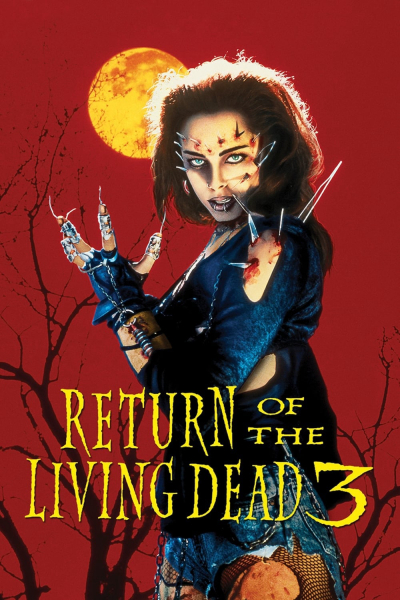 Return of the Living Dead III / Return of the Living Dead III (1993)