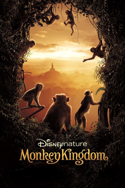 Vương Quốc Loài Khỉ, Monkey Kingdom / Monkey Kingdom (2015)