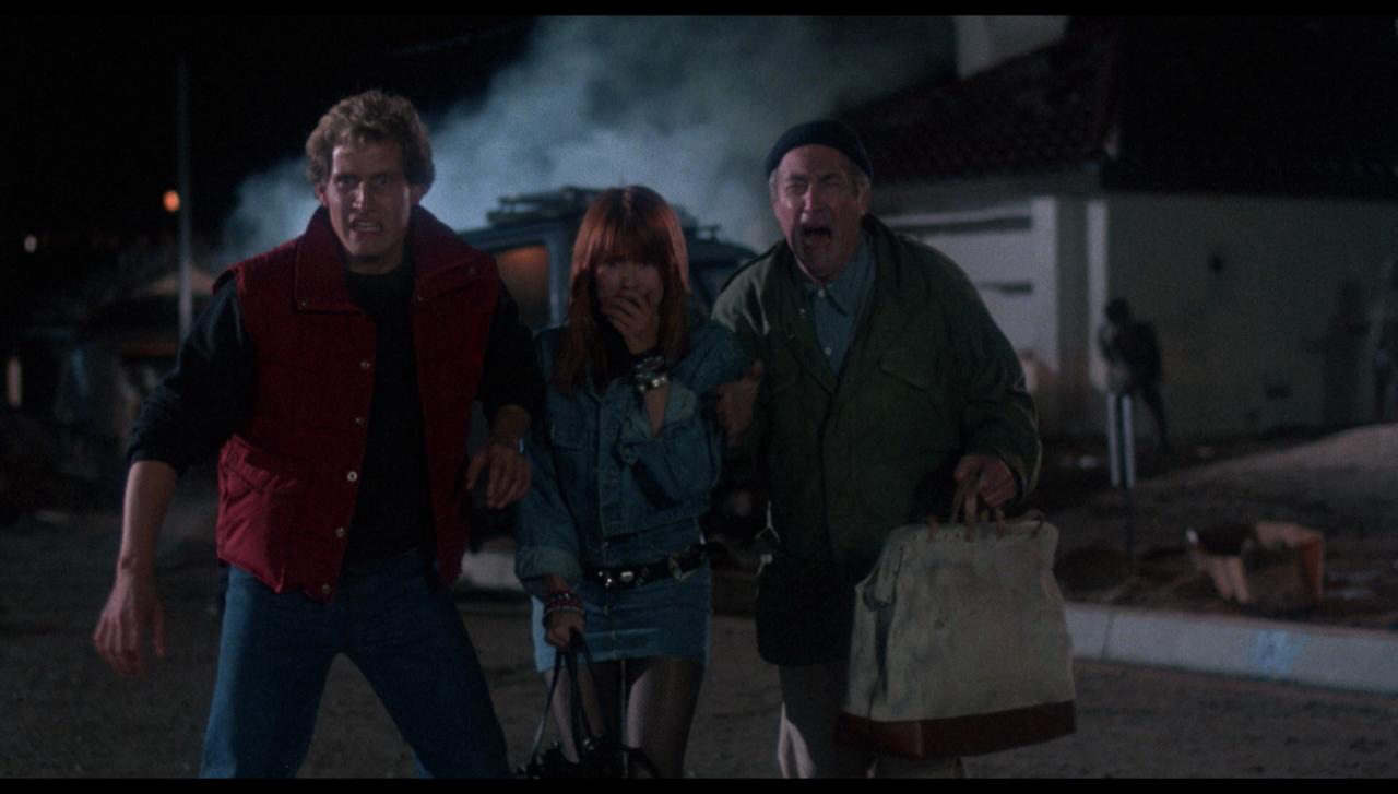 Return of the Living Dead Part II / Return of the Living Dead Part II (1988)