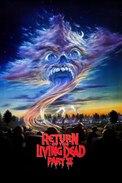 Return of the Living Dead Part II / Return of the Living Dead Part II (1988)