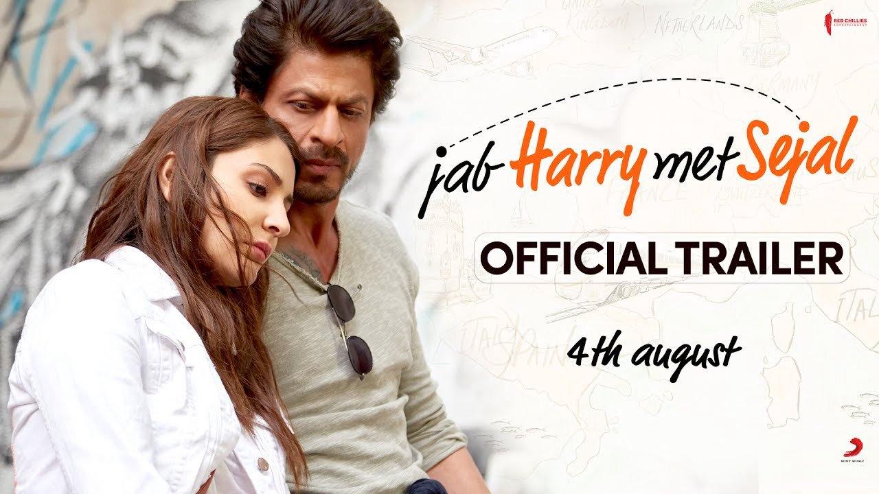 Xem Phim Gặp Gỡ Trời Tây, Jab Harry Met Sejal 2017 Xem Phim Gặp Gỡ Trời Tây, Jab Harry Met Sejal 2017