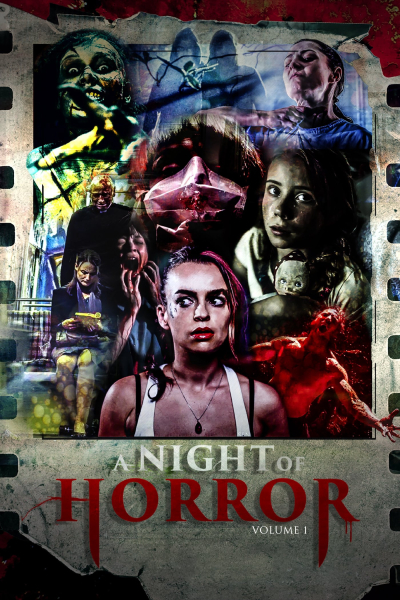 A Night of Horror Volume 1, A Night of Horror Volume 1 / A Night of Horror Volume 1 (2015)