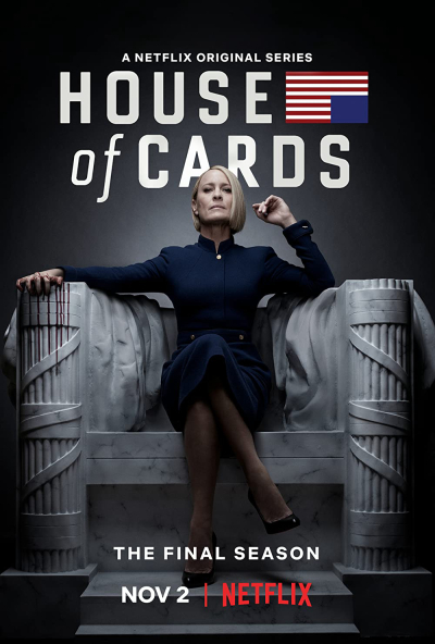 Ván bài chính trị (Phần 6), House of Cards (Season 6) / House of Cards (Season 6) (2018)
