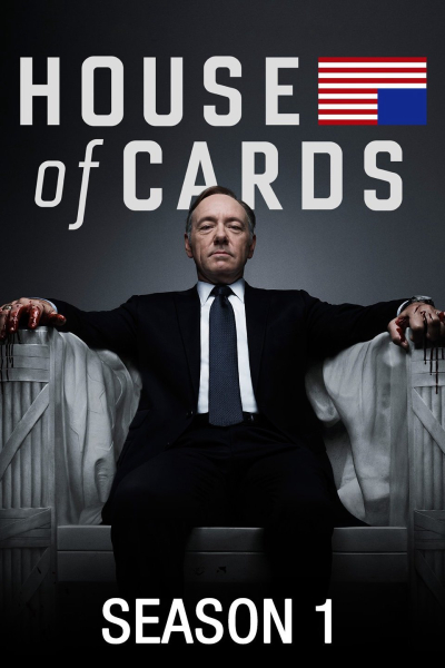 Ván bài chính trị (Phần 1), House of Cards (Season 1) / House of Cards (Season 1) (2013)