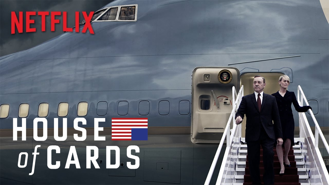 Xem Phim Ván bài chính trị (Phần 3), House of Cards (Season 3) 2015