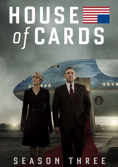 Ván bài chính trị (Phần 3), House of Cards (Season 3) / House of Cards (Season 3) (2015)
