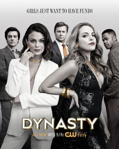 Đế chế (Phần 2), Dynasty (Season 2) / Dynasty (Season 2) (2018)