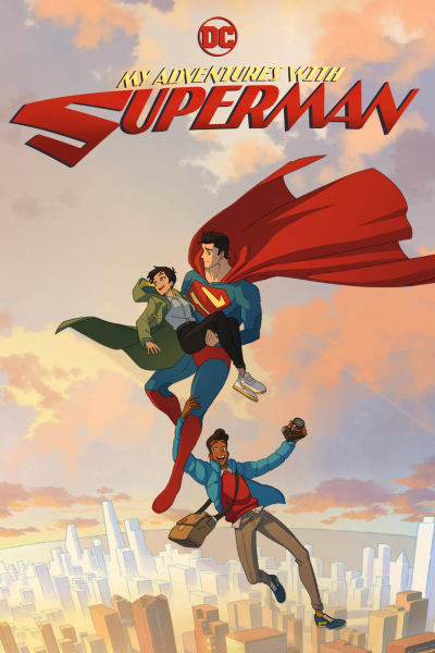 My Adventures with Superman / My Adventures with Superman (2023)