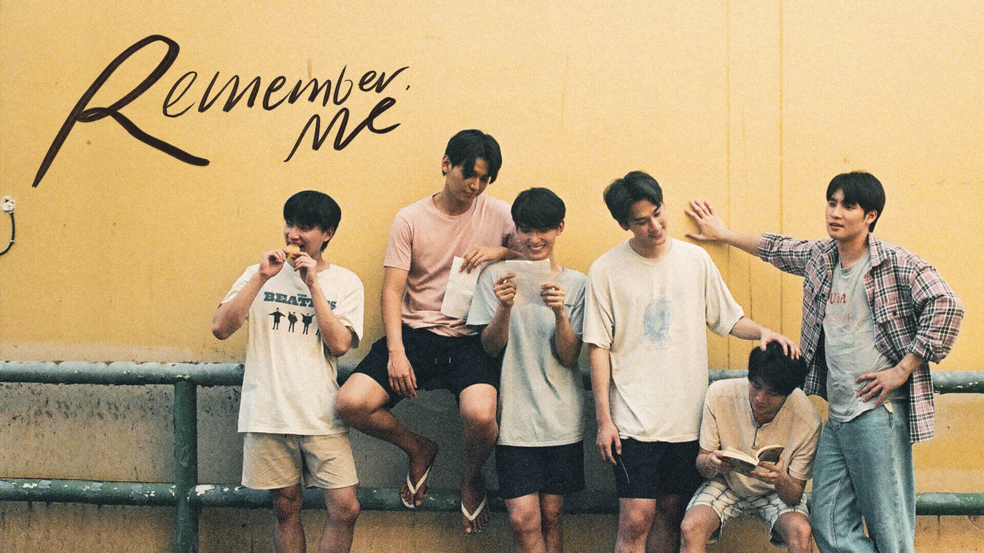 Xem Phim Remember Me: Tình Yêu Được Viết Bằng Tình Yêu, Remember Me 2023 Xem Phim Remember Me: Tình Yêu Được Viết Bằng Tình Yêu, Remember Me 2023