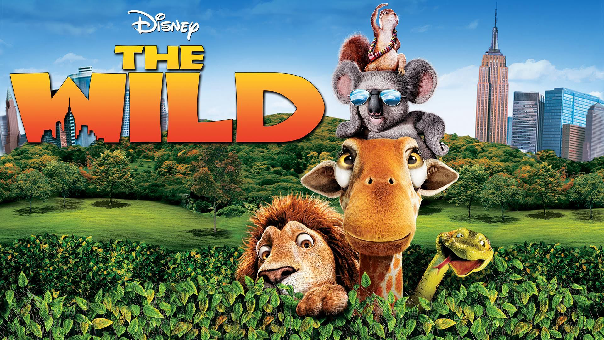 The Wild / The Wild (2006)
