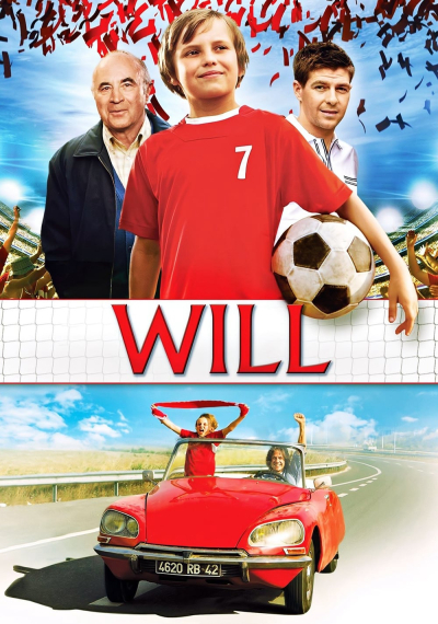 Ý Chí, Will / Will (2011)