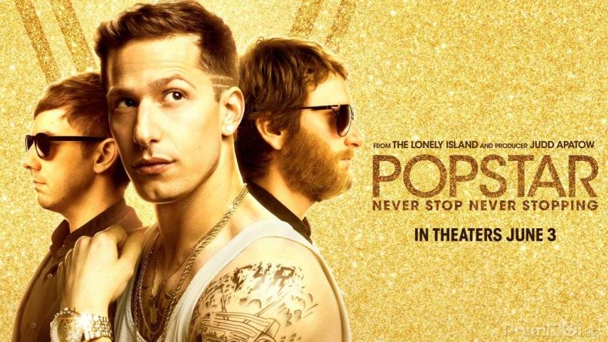 Popstar: Never Stop Never Stopping (2016)