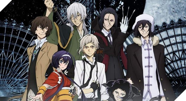 Xem Phim Văn Hào Lưu Lạc Phần 5, Bungou Stray Dogs S5 2023