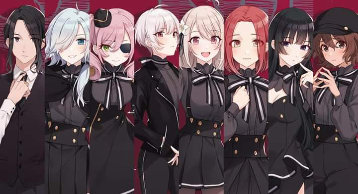 Xem Phim Lớp Học Điệp Viên Mùa 2, もののがたり 後半 2023 Xem Phim Lớp Học Điệp Viên Mùa 2, もののがたり 後半 2023