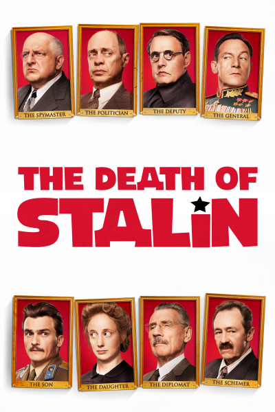 The Death of Stalin / The Death of Stalin (2017)