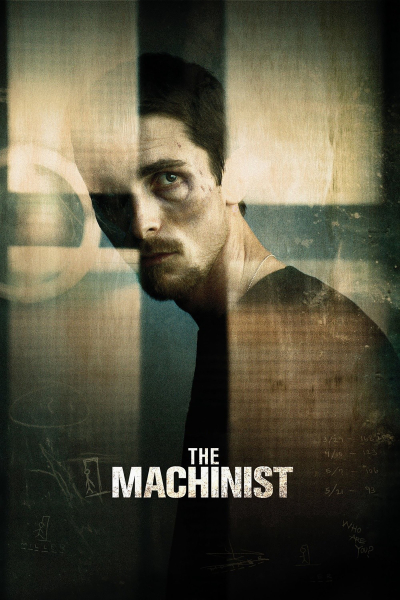 Gã Thợ Máy, The Machinist / The Machinist (2004)