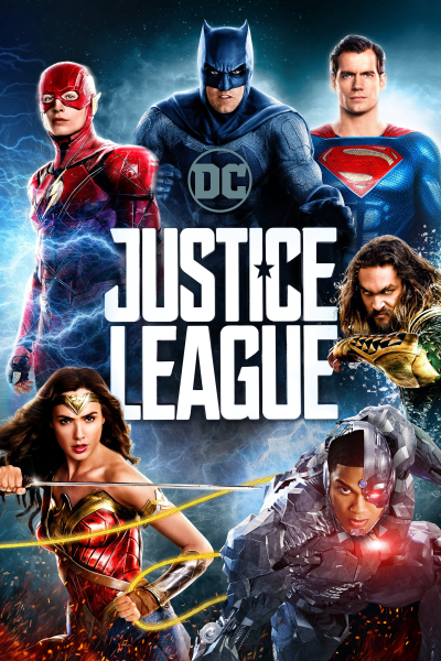 Liên Minh Công Lý, Justice League / Justice League (2017)