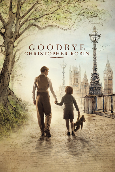 Goodbye Christopher Robin / Goodbye Christopher Robin (2017)