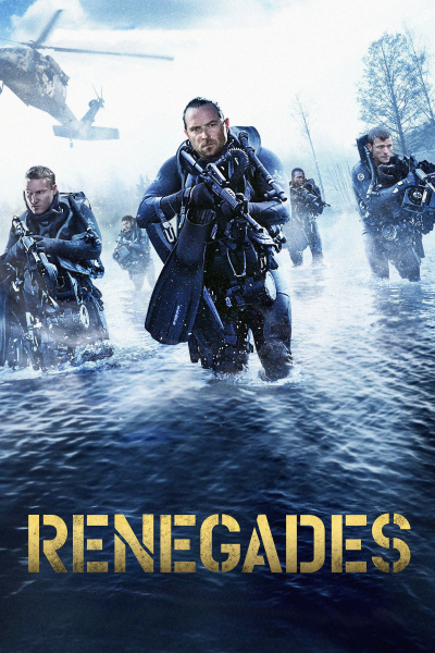 Renegades / Renegades (2017)