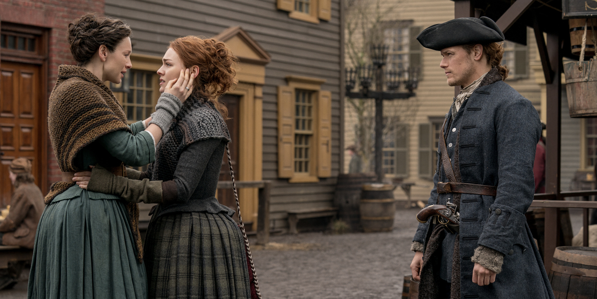 Xem Phim Người ngoại tộc (Phần 4), Outlander (Season 4) 2018 Xem Phim Người ngoại tộc (Phần 4), Outlander (Season 4) 2018