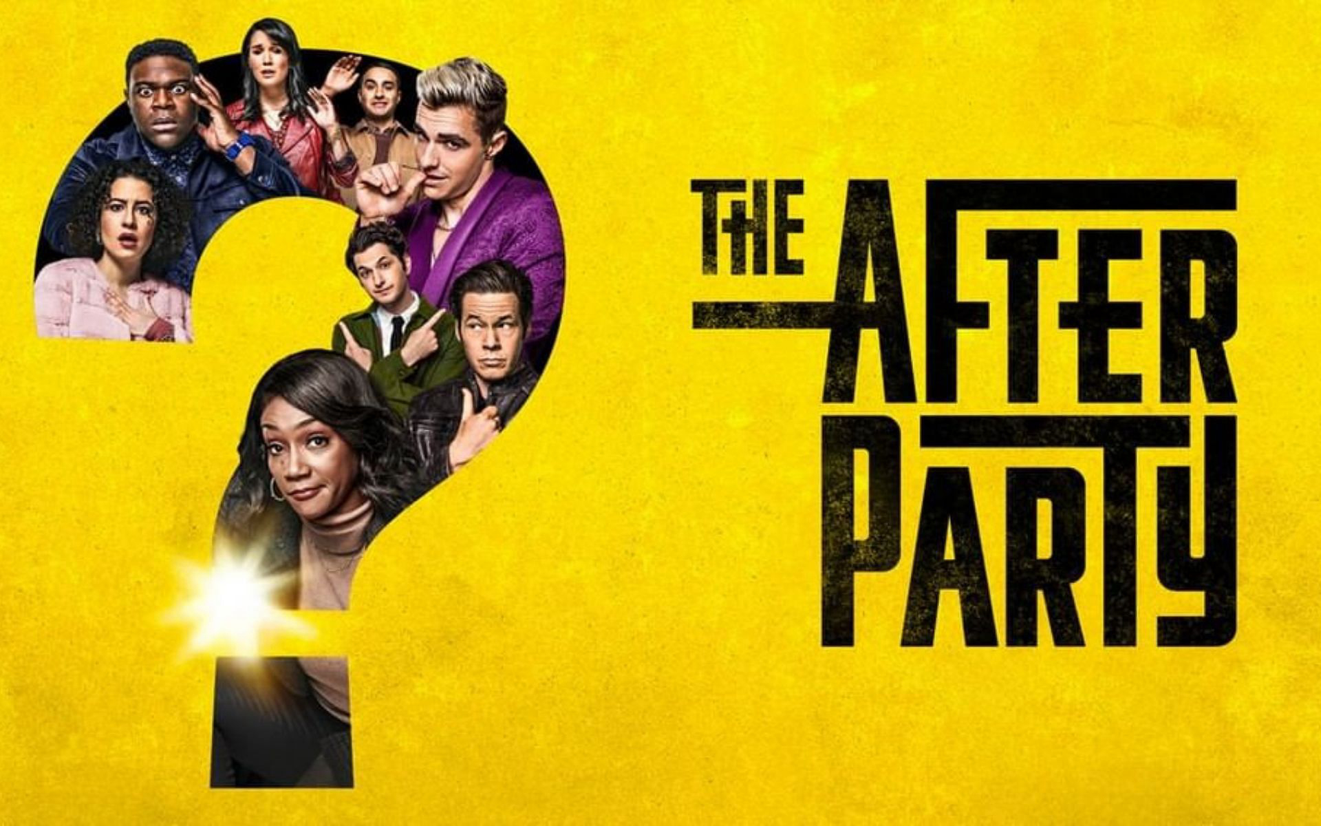 The Afterparty (Season 1) / The Afterparty (Season 1) (2022)