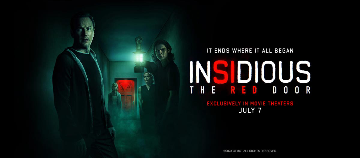 Insidious: The Red Door / Insidious: The Red Door (2023)